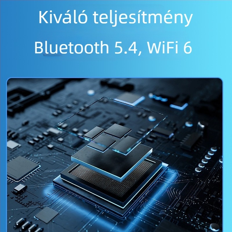 CarPlay & Android Auto chip PCBA protokoll doboz – Af1319, 2-in-1 vezeték nélküli CarPlay és Android Auto, 5V, 0.3W