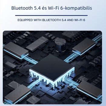 Drivekit CarPlay és Android Auto chip szoftver PCBA protokolldoboz, kábelről vezeték nélküli megoldás, 5V, 0,5W, tömeg 4, laminált PCB