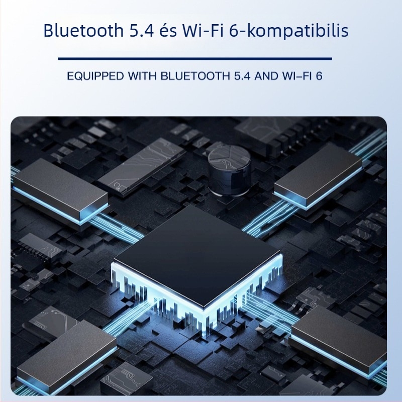 Drivekit CarPlay és Android Auto chip szoftver PCBA protokolldoboz, kábelről vezeték nélküli megoldás, 5V, 0,5W, tömeg 4, laminált PCB