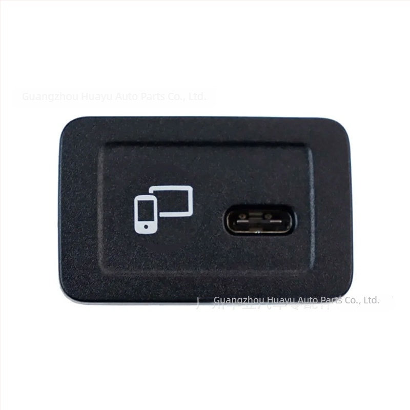 Mercedes-Benz W247/W253/W177 USB‑s vezeték nélküli CarPlay multimédiás adapter (Modellek: A2478209000, A2478203802, A2478204602; Anyag: ABS; Márka: Hy)