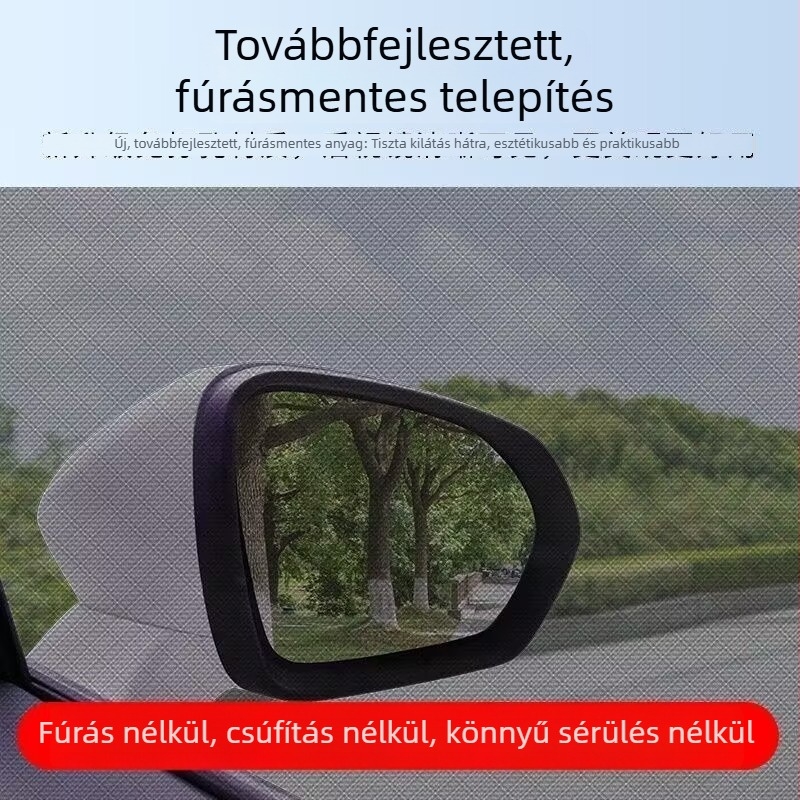 Autóablak szúnyogháló, napvédő roló és oldalsó privátfüggöny