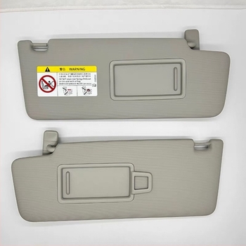 Napellenző kozmetikai tükör panel kompatibil VW Tayron, Tiguan L, Touran L, Kodiaq és ID.4X