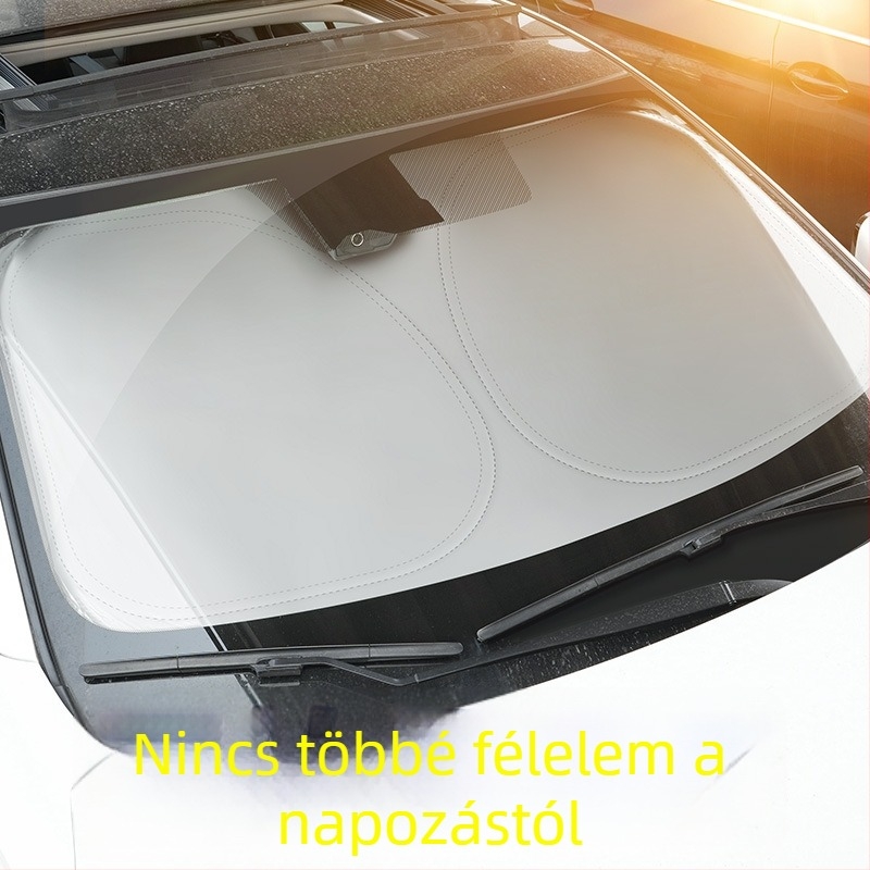 Avita 07/12/11 első szélvédő napszűrő függöny Nbhsrsh-től — Napvédelem és hőszigetelés