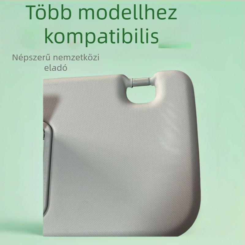 Chevrolet Aveo és Cruze számára szélvédő árnyékoló — minimalist stílus, egyszínű mintázat, PVC anyag, beépített telepítés, testreszabható