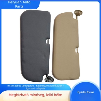 Wuling Rongguang kis pickuphoz beige és szürke napellenző