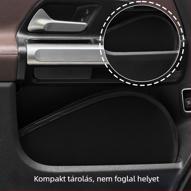 Lanbowang Autóablak Háló Árnyékoló — hálós anyag, félátlátszó, akasztó felszerelés, általános kompatibilitás