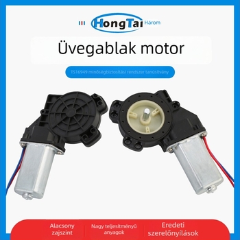 Hongtai autópedál motor és ablakemelő motor, automata hajtás, testreszabás