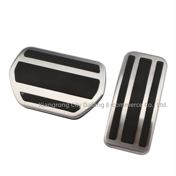 OEM rozsdamentes acél gázpedál Peugeot 301/307/2008, automata, Jiangsu eredetű