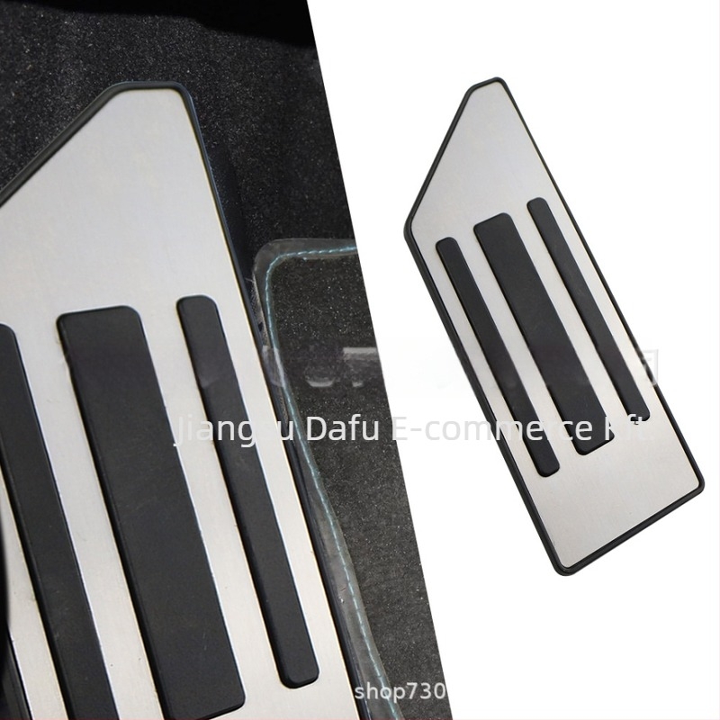 OEM rozsdamentes acél gázpedál Peugeot 301, 307, 2008, 408