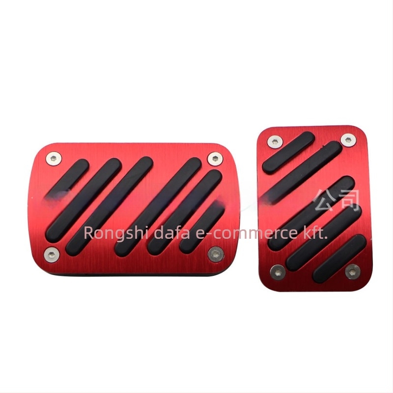 OEM alumínium ötvözet gázpedál Peugeot 308/308S/408/4008/5008 automata váltóhoz