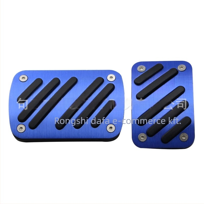 OEM alumínium ötvözet gázpedál Peugeot 308/308S/408/4008/5008 automata váltóhoz