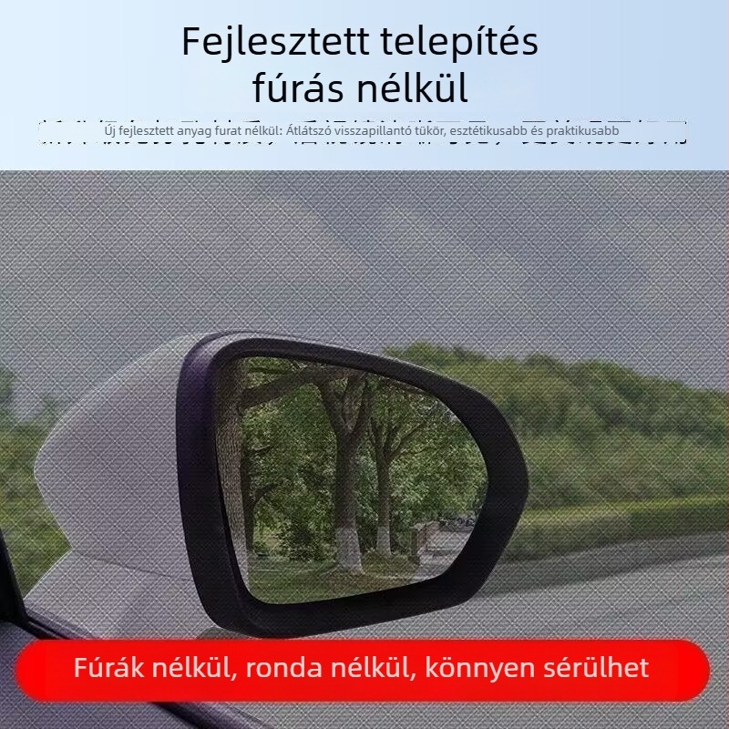 Autóablak szúnyogháló, napvédő és szellőző háló oldalsó ablakokra