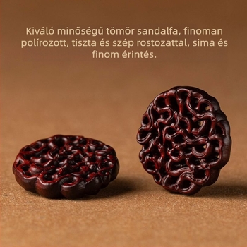 Autó visszapillantó tükörhöz való medál, modern stílusú belső dekoráció, universális modell, autóhorg