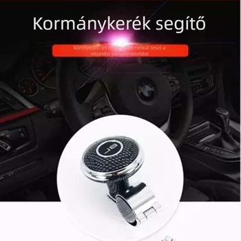 Autó kormánykerék erősítő golyóscsapágy ABS alapanyagból; alkalmas autók és terepjárók számára; tömeg 0.13 kg; származás Guangzhou