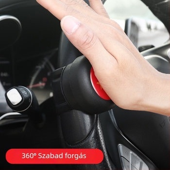 Autóbusz kormánykerék erősítő — Chebufang, fémcsapágy + szilikon, általános modell, 140 g, Guangdong