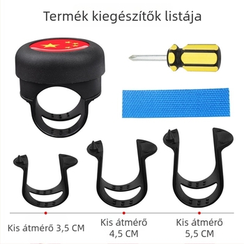 Autóbusz kormánykerék erősítő — Chebufang, fémcsapágy + szilikon, általános modell, 140 g, Guangdong
