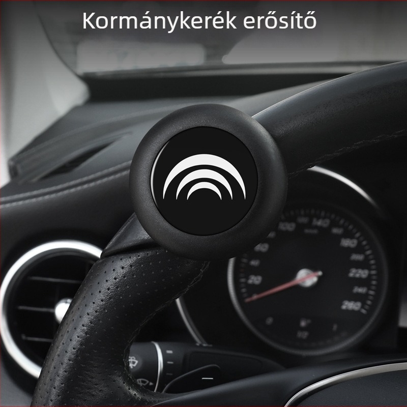 Autóbusz kormánykerék erősítő — Chebufang, fémcsapágy + szilikon, általános modell, 140 g, Guangdong