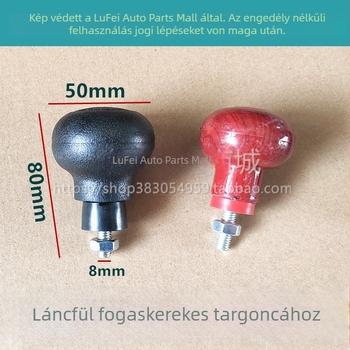 Kormánykerék spinner gomb booster targoncához (Longgong, Xugong 50/30)