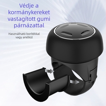 3R Vezetőkerék forgatásának segédje | ABS | Eredet Jiangmen, Guangdong | Súly 0,15 kg | Kompatibilis minden modellhez