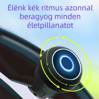 3R Vezetőkerék forgatásának segédje | ABS | Eredet Jiangmen, Guangdong | Súly 0,15 kg | Kompatibilis minden modellhez