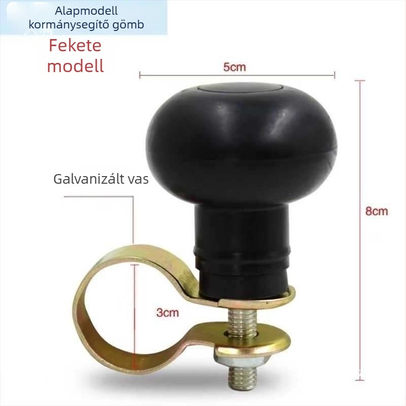 Kormánykerék-erősítő és Power Ball — Autók, teherautók, traktorok, mezőgazdasági járművek, rakodók, targoncák, kombájnok