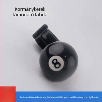 Autó kormány Power Ball – Modell 8, csapágytípusú kormánysegítő, fogantyú