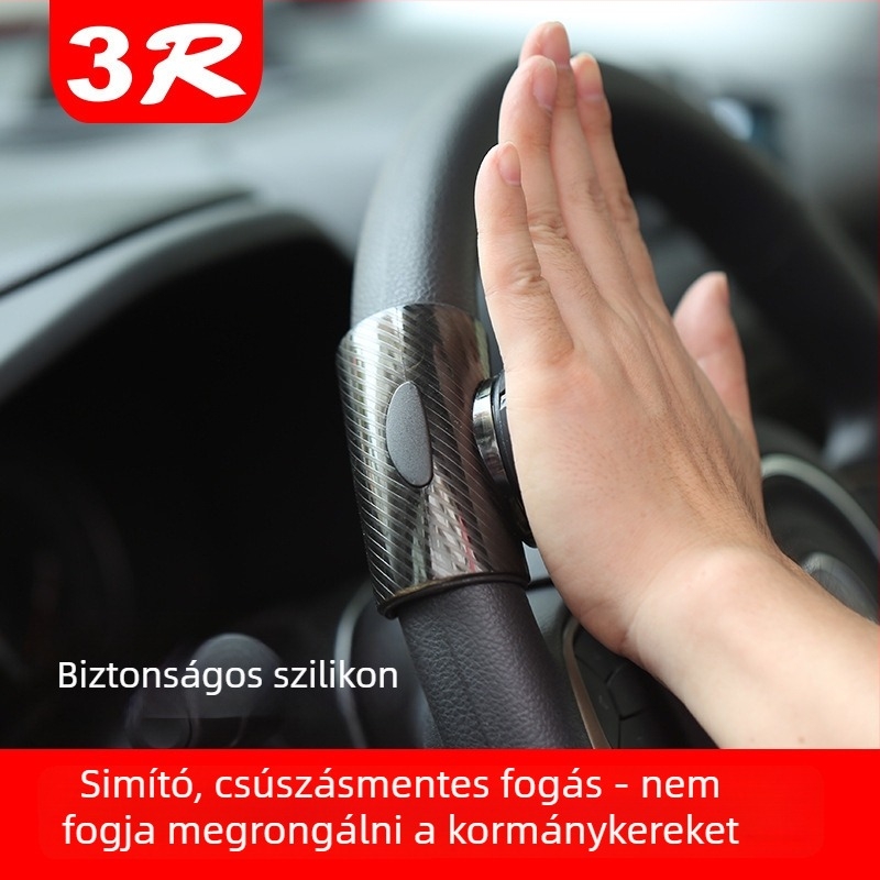 3R szilikon kormányerősítő - univerzális használat, 100 g, testre szabható