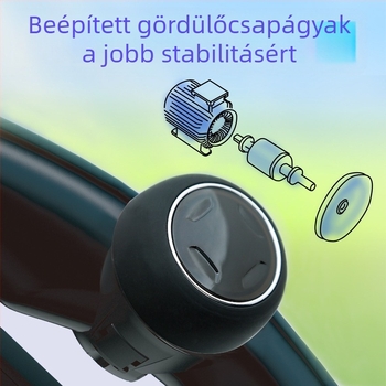 3R ABS univerzális kormánykerék erősítő golyó, tömege 200 g, általános modellekhez