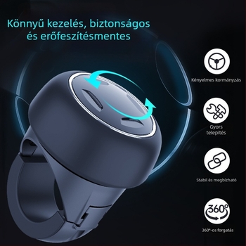 3R ABS univerzális kormánykerék erősítő golyó, tömege 200 g, általános modellekhez