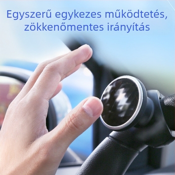 3R kormánysegítő készülék, többfunkciós egykezes segéd, testreszabható, súly 80