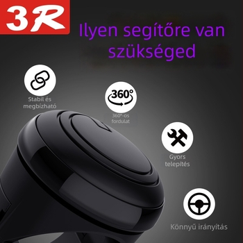 Universális kormányszerv booster golyó — 360° segítés, erőfeszítés-megtakarítás, fém csapágy | Guangzhou Runnan Auto Supplies