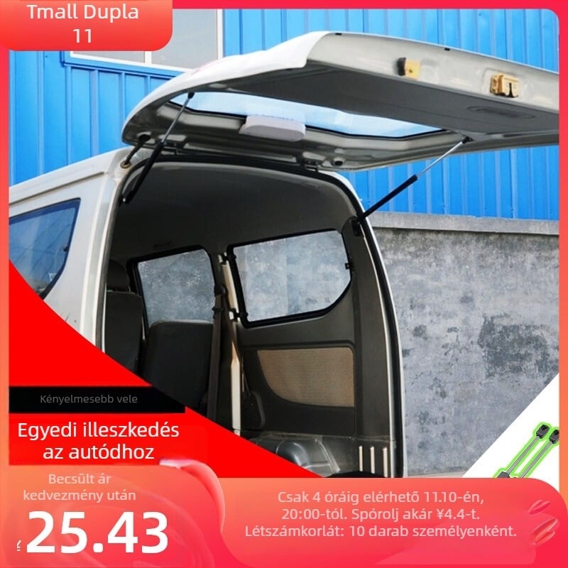 Changan Star 2. generációs hátsó kapu hidraulikus tartóoszlop, modellek 6382/6399
