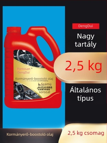 Autó kormányzás hidraulikus olaj – viszkozitás 5W-30, API SC, SAE: Más