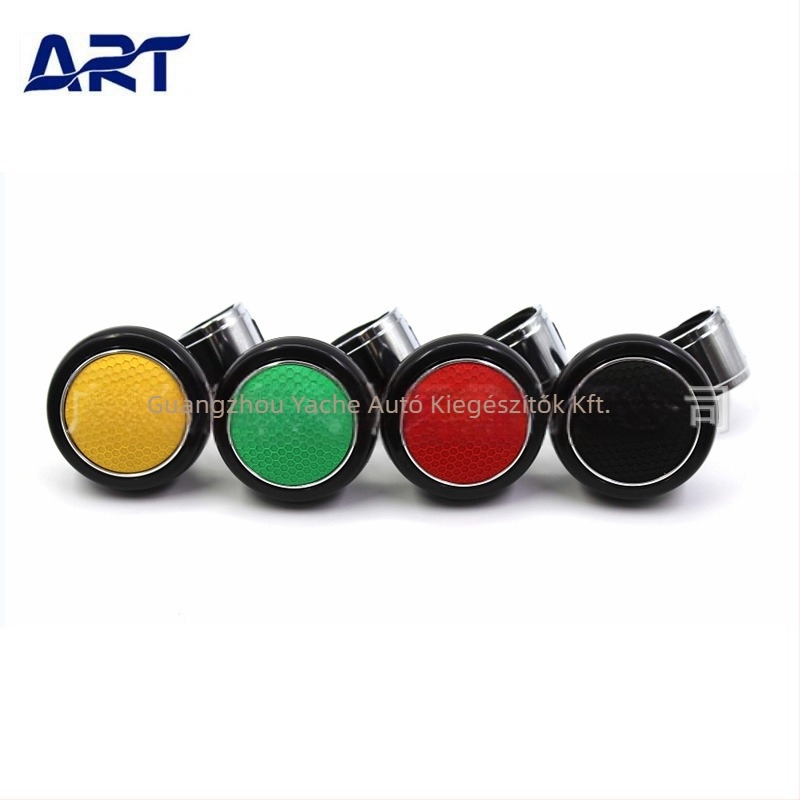 Autó kormánykerék erősítő — ART; Anyag: ABS+alumínium; Univerzális kompatibilitás; Testreszabás: Igen; Termékkód: New b silicone booster ball small diameter