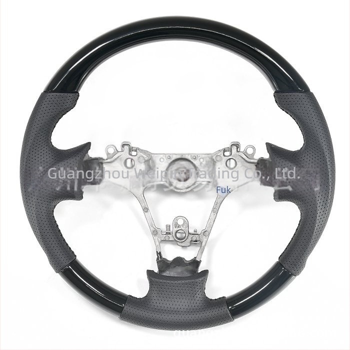 Daihatsu Hijet S500-hoz őszibarackfa volán – korai modell