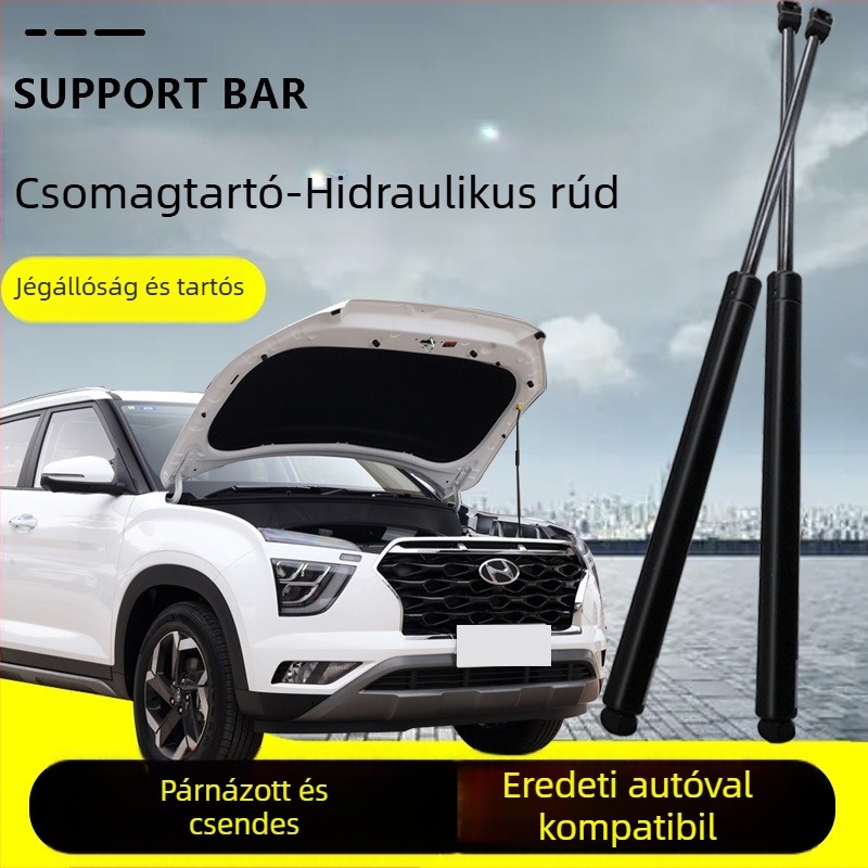 Beijing Sonata 8. generációs motorháztető támasztó rúd — hidraulikus/pneumatikus gázrugó