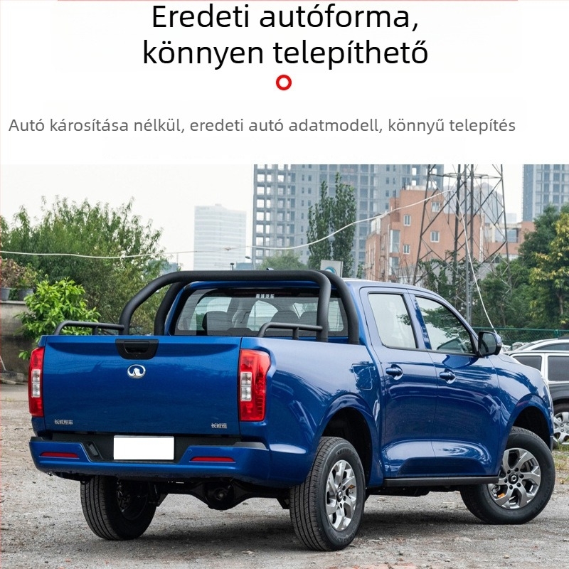 Hidraulikus hátsó ajtó csillapító a Great Wall Cannon és Wingle pikapokhoz — lassú záródású szár és dampoló erősítő