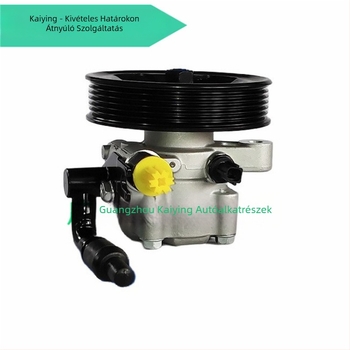 Kormányszervó Pumpa, 6PK szíj, hidraulikus, VOBO, Modell 57100-2J200 / 571002 / J200, Kompatibilis Kia Bairui 3.8-cal