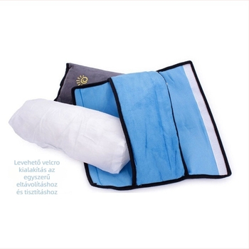 Rajzfilmszerű gyerekbiztonsági öv vállvédő, 100% pamut, övfede, alvó párna, súly 0,13 kg