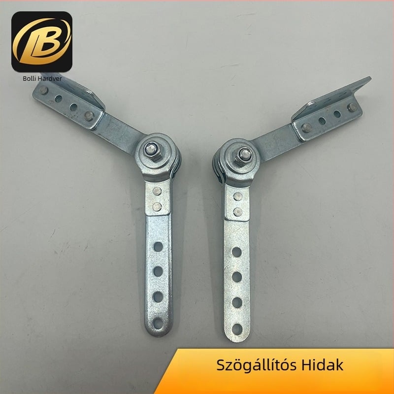 Lépcsőmentes kanapéfejtámla-hajlító – melegen hengerelt acél, préseléses gyártás, alkalmas puha kanapékhoz és kanapéágyakhoz, galvanizált felület