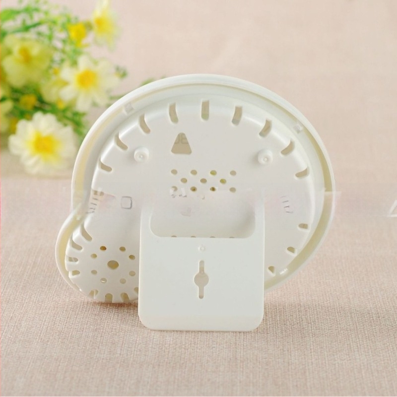 TH201 Belső hőmérő és higrométer, -30°C-tól 50°C-ig, hőmérséklet pontossága ±1°C, páratartalom pontossága ±1%