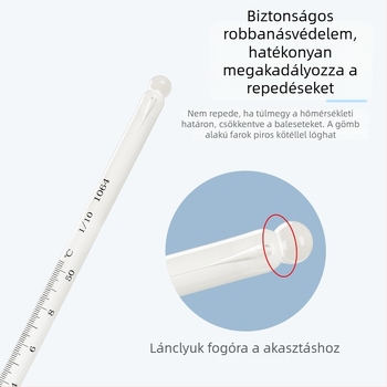 Digitális hőmérséklet- és páratartalom-mérő CJ-SY1 a — Márka Chuang Ji Mei; hőmérséklet-tartomány: -30-tól 500-ig; páratartalom-pontosság: 0.01