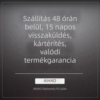 Hobbies színes fém klipsz számlákhoz és jegyekhez, dovetail-stílusú hosszú farokklipsz, modell 66801