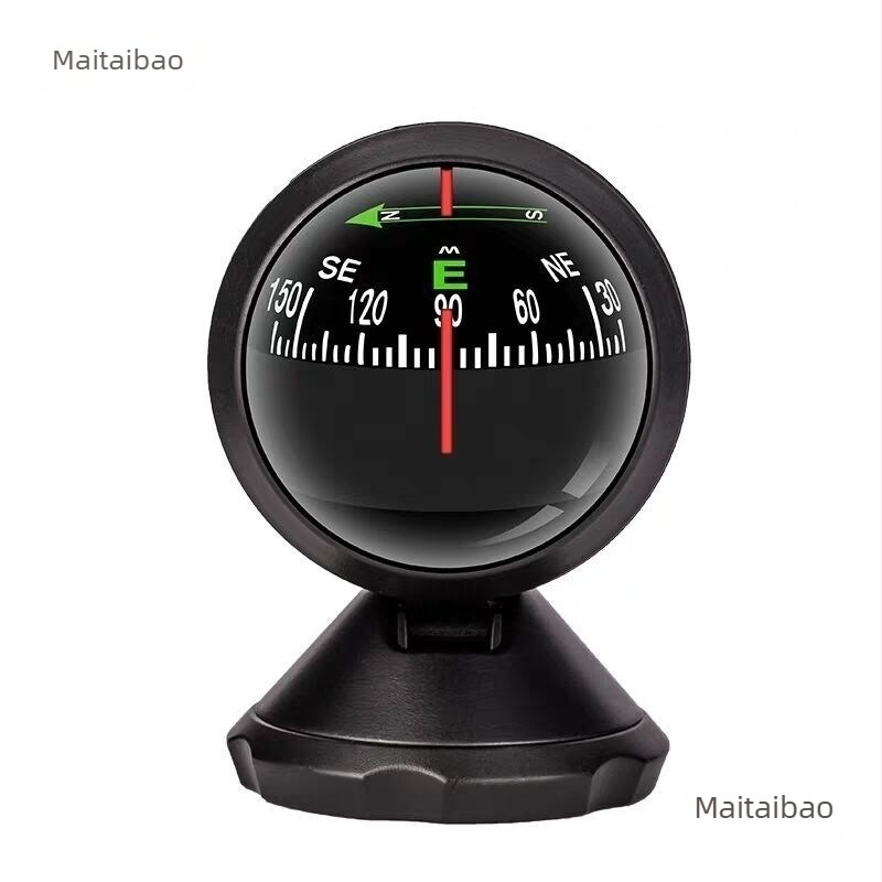 Autó iránytű – nagy pontosságú navigációs gömb az off-road vezetéshez