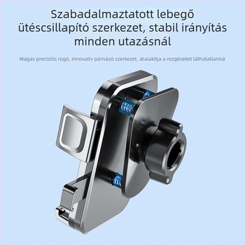 Autós telefon-tartó (ABS, divatos stílus, testreszabható)