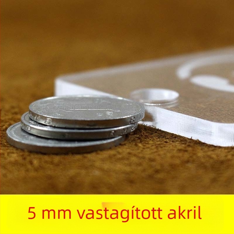 Parkolási QR-kód kártya, műanyag, testreszabható logóval, QR-kód típus
