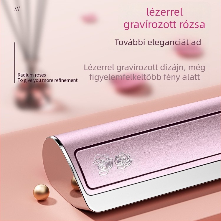 Átmeneti parkolási jel autóhoz – gördülő típusú kialakítás, telefonszám tábla, alumíniumötvözet + elektroplatírozás, márka Kst