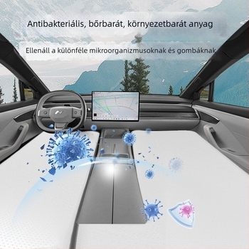 Ledao L60/L90 fújható autós matrac Brushed felülettel utazásokhoz és kempingezéshez, autóban alváshoz és kültéri használatra
