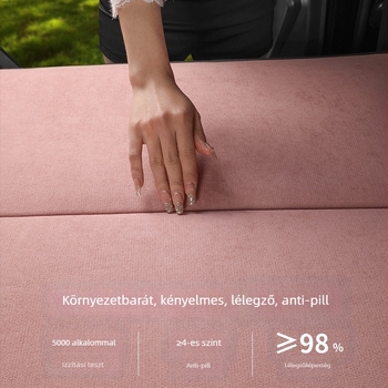 Összecsukható hátsó ülés matrac autóhoz, flanel anyag, Nissan Sylphy modellhez, terhelhetőség 300 kg, felfújás nélkül használható