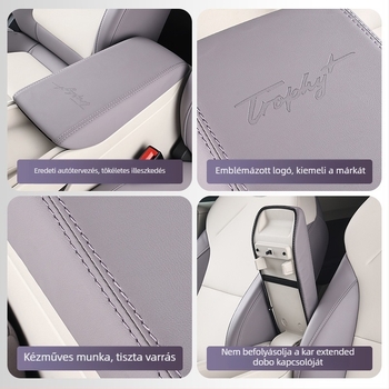 MG4 karfedelet és alátétek — belső átalakítási kiegészítők